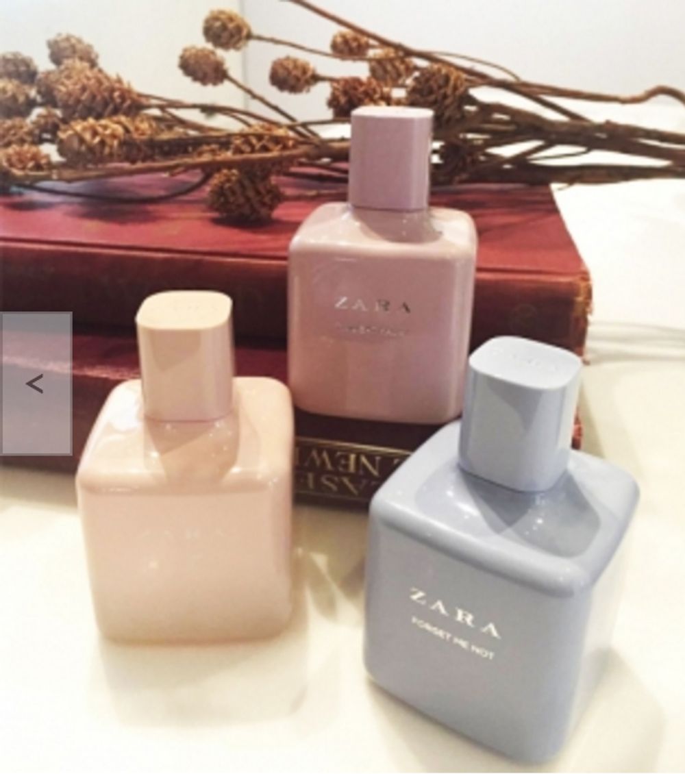 Zara Forget Me Not