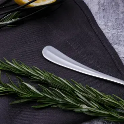 Вилка десертная 18,5 см Baget Noble [12]