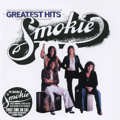 Smokie — Greatest Hits (CD)
