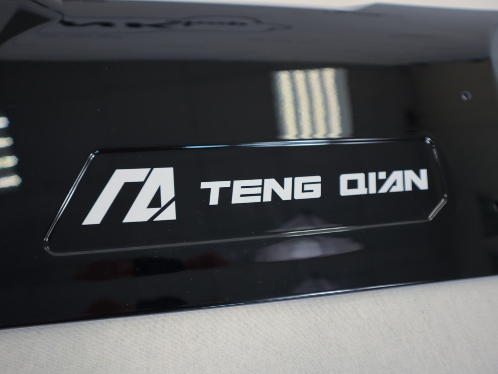 Спойлер для багажника TENGQIAN