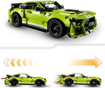 Конструктор LEGO Technic 42138 Ford Mustang Shelby GT500 (для мальчиков), деталей 544 шт. (из Финляндии)