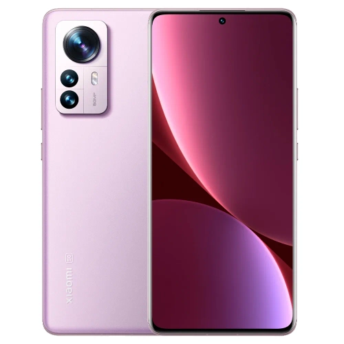 Смартфон Xiaomi 12 Pro 5G 12/256GB, Purple (Фиолетовый)