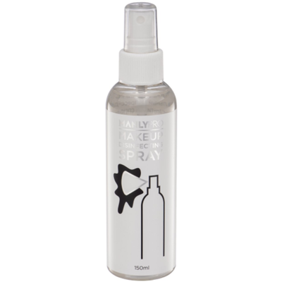 Профессиональный дезинфектор косметики (спрей) ManlyPro ДЗК 150мл