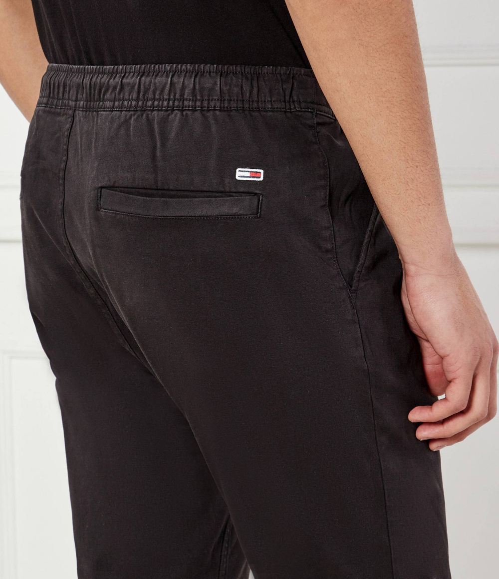 Джогеры AUSTIN Tommy Jeans - черный(DM0DM20283)