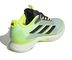 Женские Кроссовки теннисные Adidas Avacourt 2 - зеленый