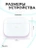 Чехол для Airpods Pro Gurdini прорезиненный soft touch c карабином Мятный тиффани