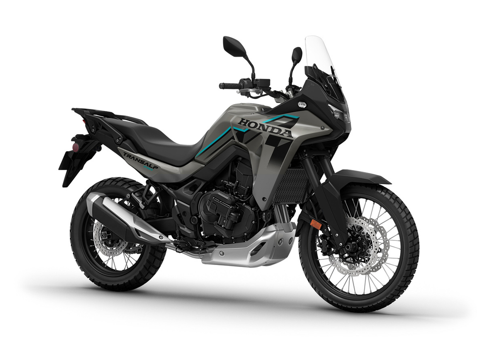 HONDA XL750 Transalp E-Clutch 2026