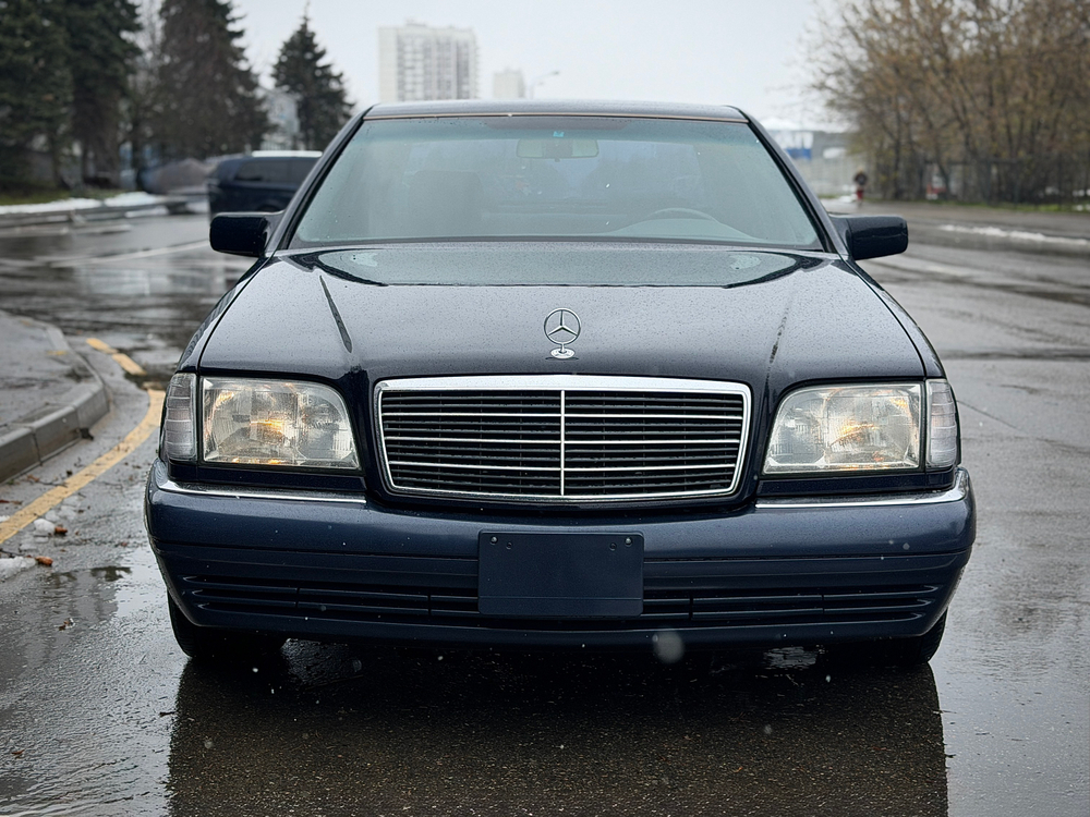 Mercedes-Benz S320