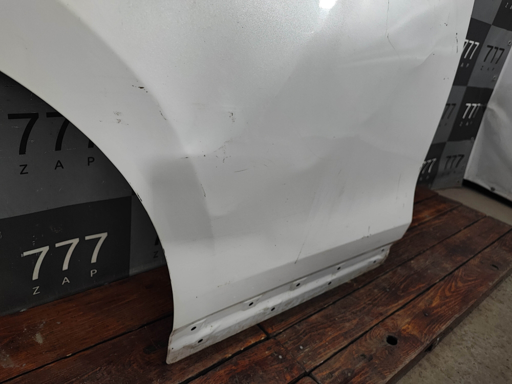 Дверь задняя правая Mazda CX-5 2 (KF) 17-нв Б/У Оригинал K1Y07202XD