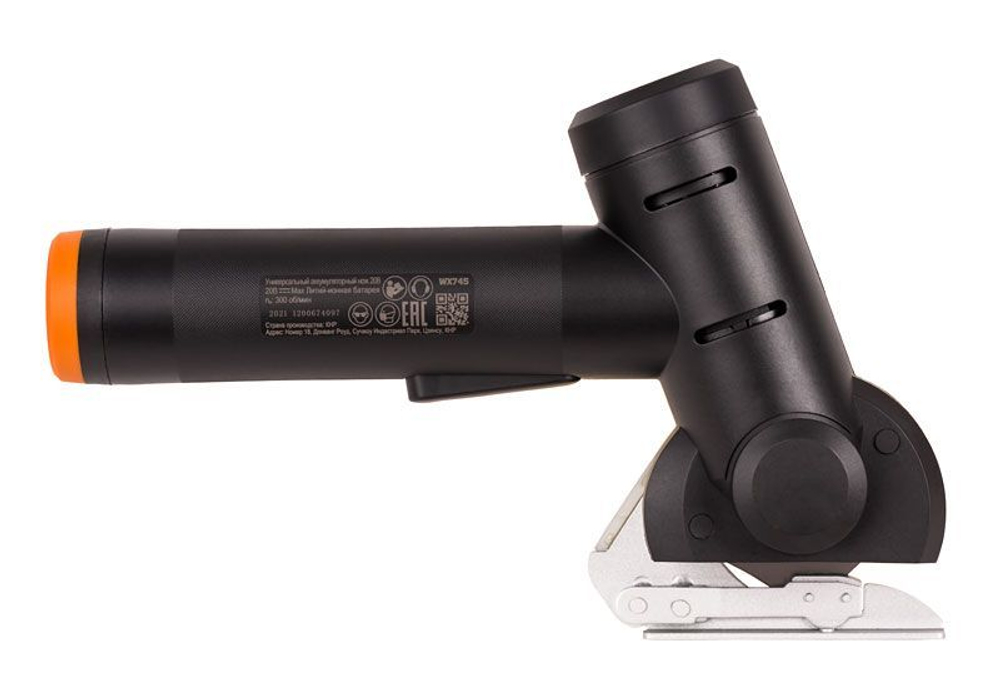 Аккумуляторный нож WORX WX745.9