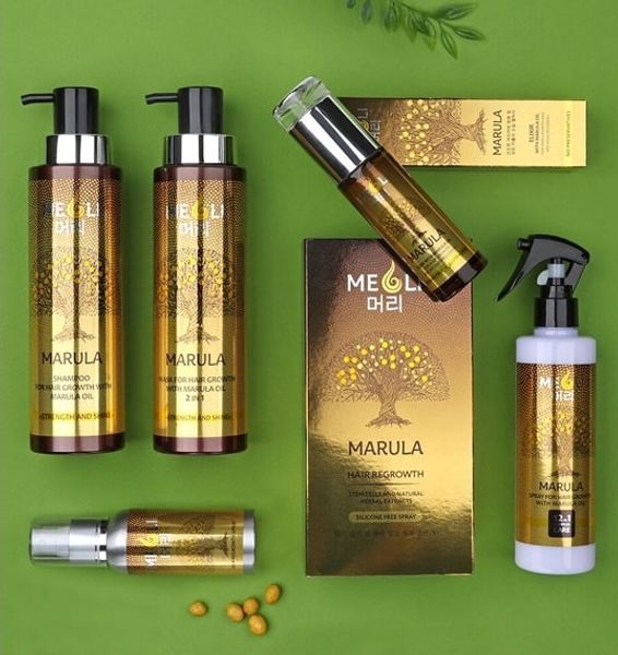 Meoli - корейская косметика с маслом Марулы Meoli - корейская косметика с маслом Марулы