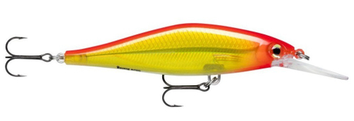 Воблер RAPALA Shadow Rap Shad Deep SDRSD09 / 9 см, 12 г, цвет HH