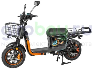 Электроскутер WENBOX U1 PRO 1200W (60V/45Ah) фото №1