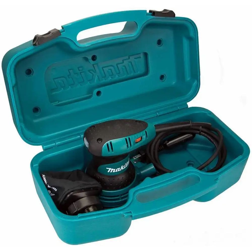 Эксцентриковая шлифовальная машина Makita BO5031K