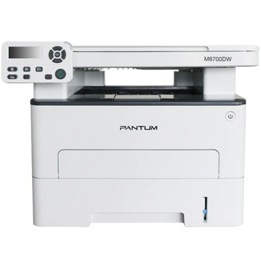 МФУ лазерное черно-белое Pantum M6700DW