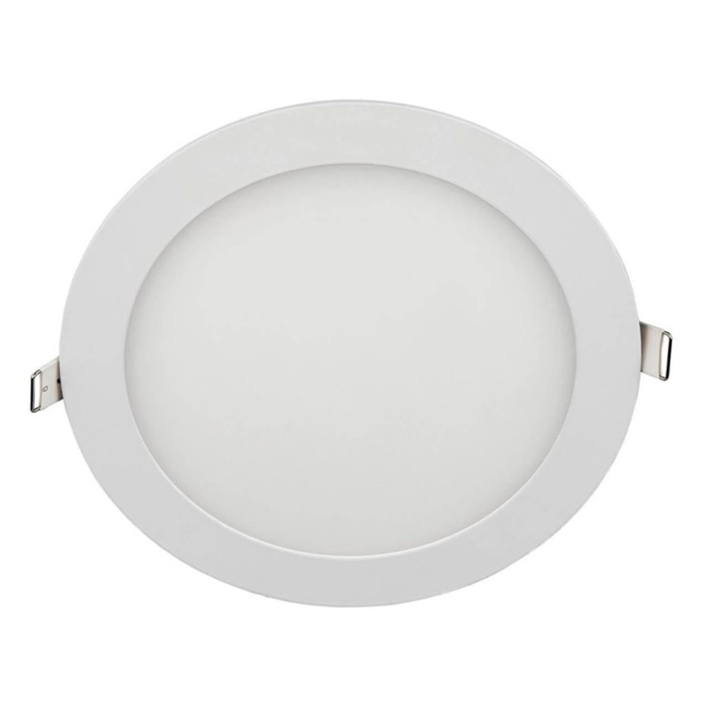 Светодиодный ультратонкий круглый светильник Сталкер LED 12W 4000K