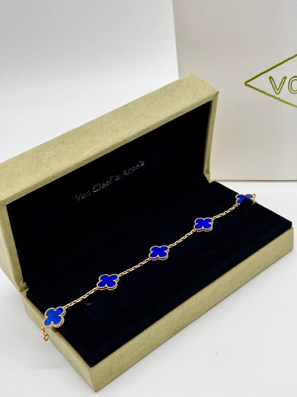 Браслет Van Cleef & Arpels