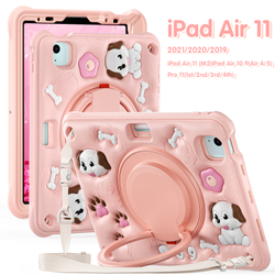 Противоударный бампер Baby Bubbles Сase Ring для iPad Air 11 2024