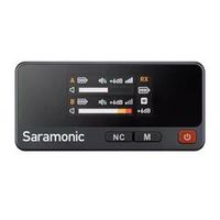 Saramonic Air 01 (TX+TX+RX) Радиосистема приемник + 2 передатчика
