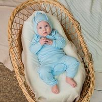 Лонгслив "Небо" 0-3 м