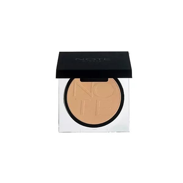 Note Mineral Powder Компактная Пудра