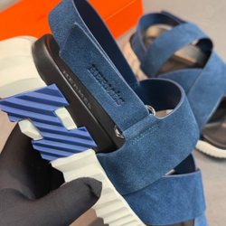 Сандали Hermes Electric