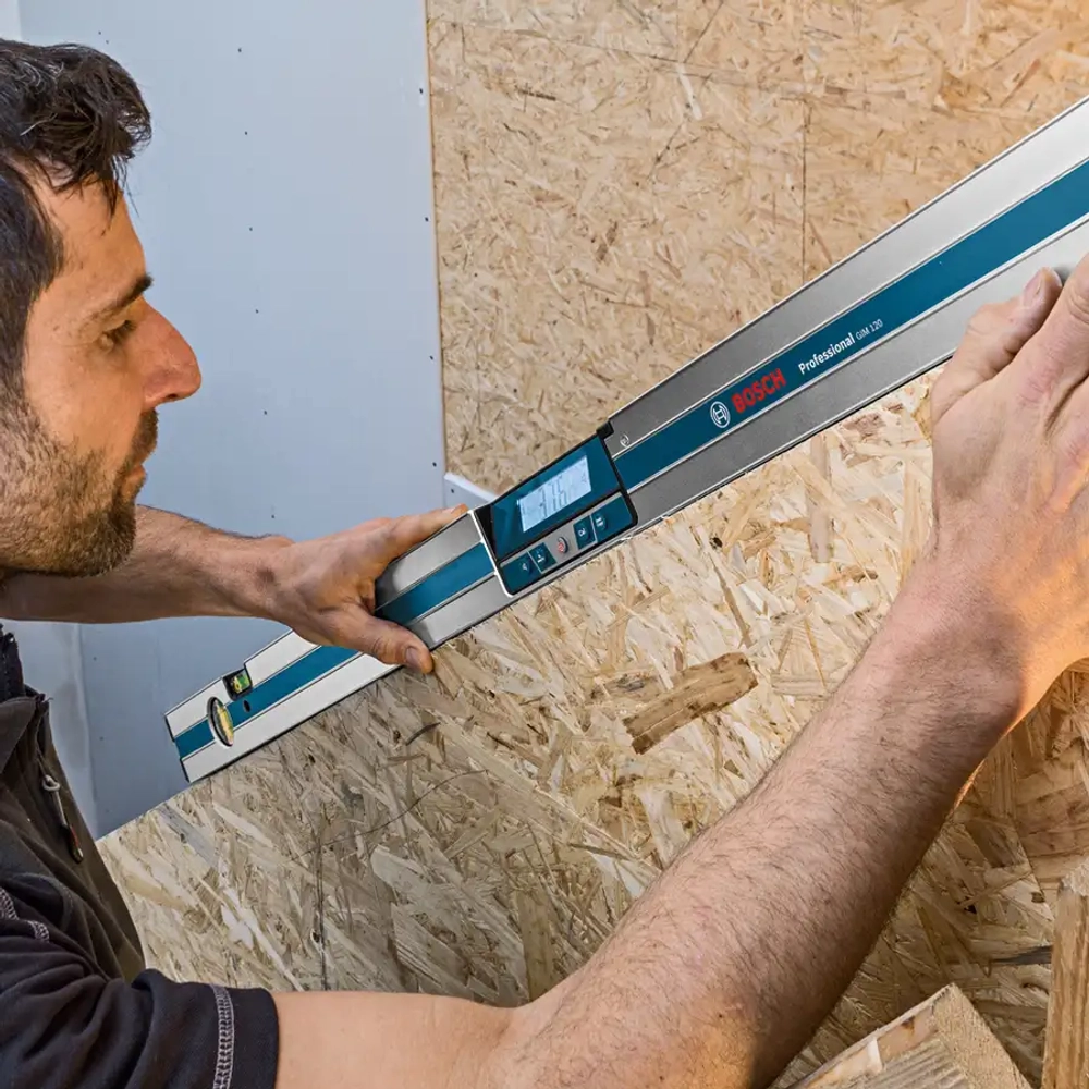 Цифровой уклономер GIM 120 BOSCH 0601076800