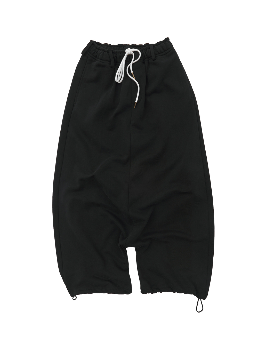 BLACK BUGATTI PANTS