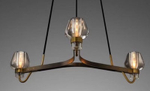 Pendant design lamp  (Round) Ombole