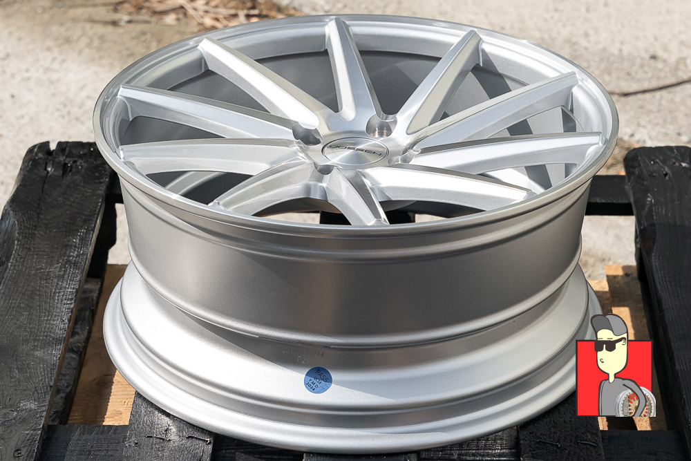 Комплект дисков Vossen CVT 16x7 et36 4x100