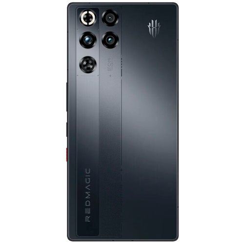 Смартфон ZTE Nubia RedMagic 11 Pro 24/1TB, Cryo (Матовый черный)