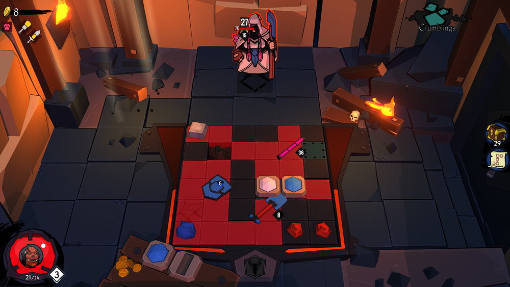 Puzzle Forge Dungeon (для ПК, цифровой код доступа)