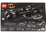 Конструктор LEGO 76139 Бэтмобиль 1989