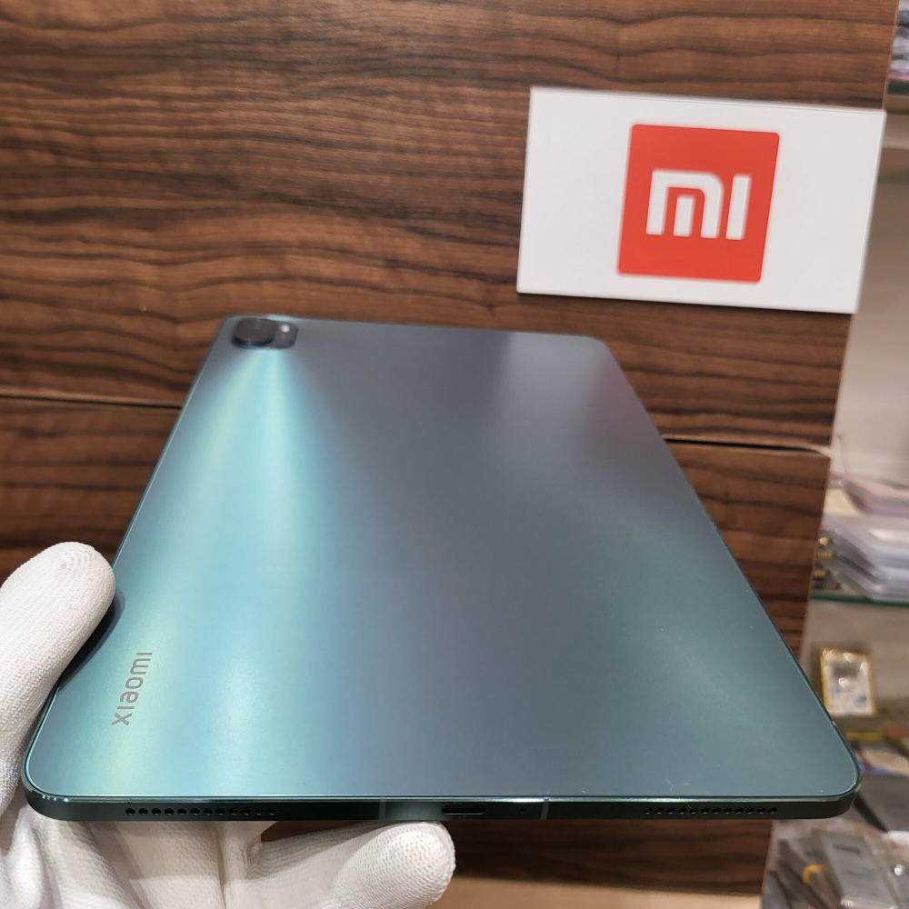 Корпус в сборе для Планшета Xiaomi Mi Pad 5 "Премиум качество" (цвет: Зелёный Матовый)