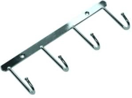 крючки на планке 4 шт AE-495