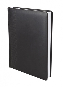 Подарочный набор: Ежедневник недатированная и Ручка роллер Parker IM Premium Core Black GT