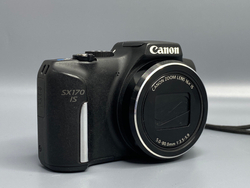 Canon PowerShot SX170 IS