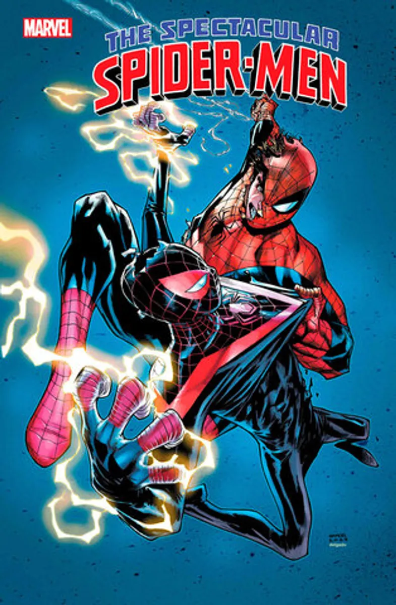 Spectacular Spider-Men #5 (Cover A)
