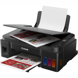 МФУ Canon Pixma G3410 цветное струйное (2315C009)