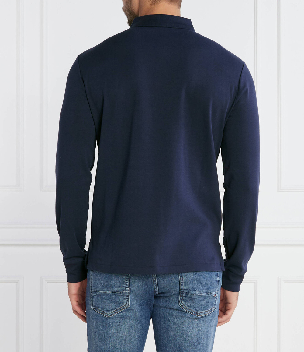 Поло POLO RALPH LAUREN - темно-синий(710671785)