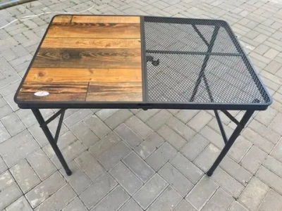 стол дерево д 90* ш60*в65