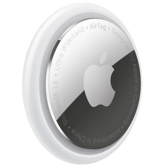 Беспроводная метка Apple AirTag 2-го поколения (комплект — 1 шт.)