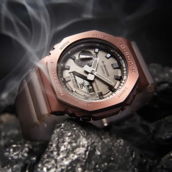 Наручные часы Casio G-Shock GM-2100MF-5ADR