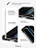 Чехол книжка для iPad Pro 11" M4 Gurdini Milano Series Black