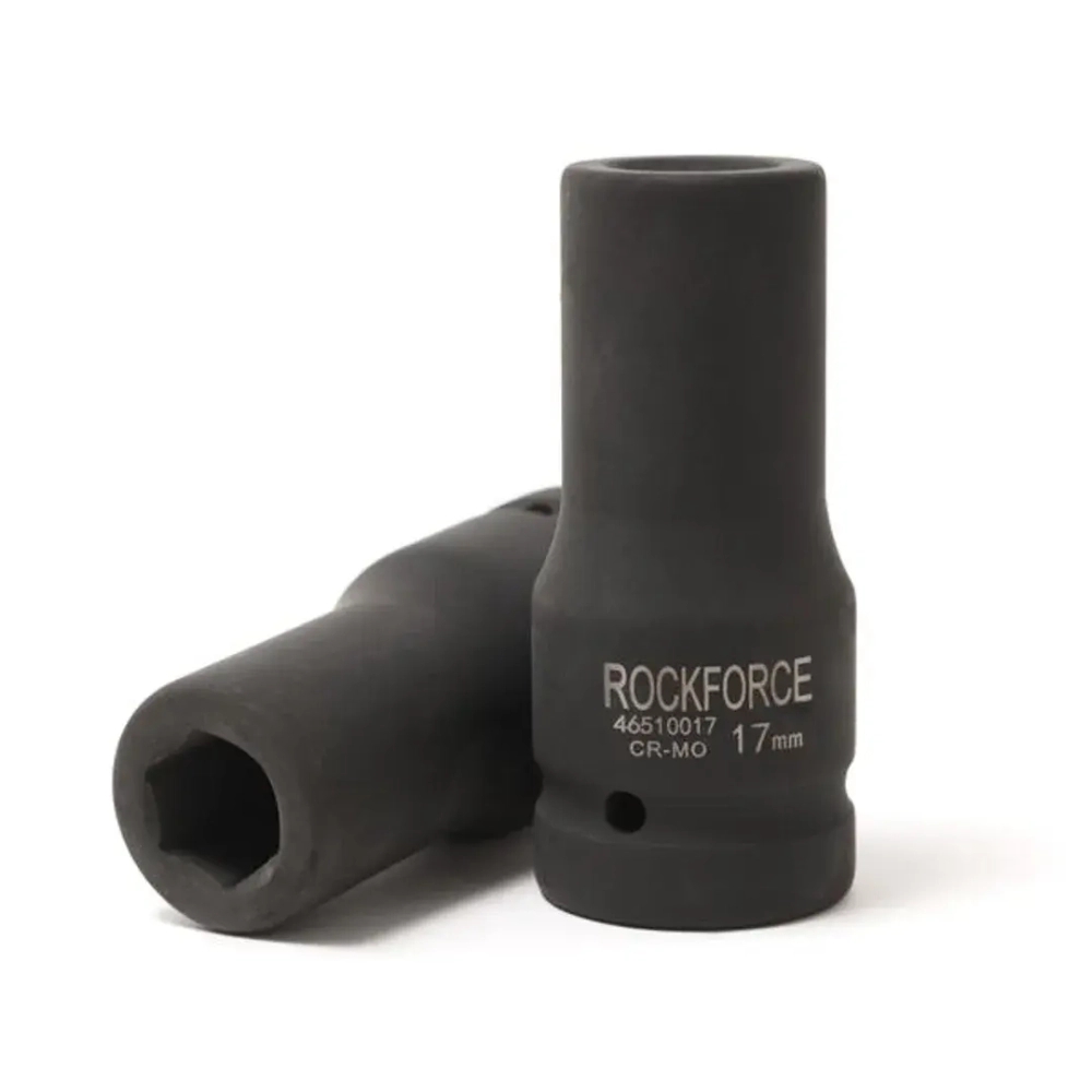 Головка ударная глубокая 21мм (6гр),3/4'' RockForce##Rock FORCE RF-46510021