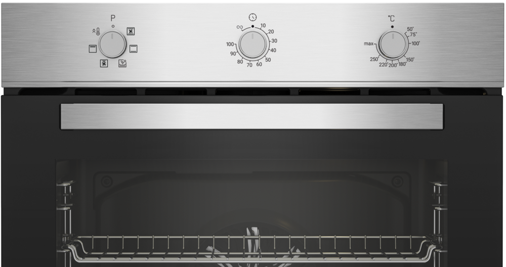 Электрический духовой шкаф Indesit IFE 3634 IX