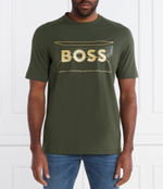 Футболка Tee 2 BOSS GREEN - темно-зеленый(50514527)