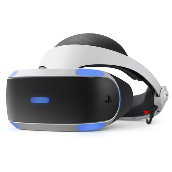 Шлем виртуальной реальности Sony PlayStation VR (CUH-ZVR2) + Camera + PlayStation VR Worlds
