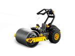 Конструктор Лего Сити Строительный каток | LEGO City Construction Steamroller 60401, 78 деталей (5+)