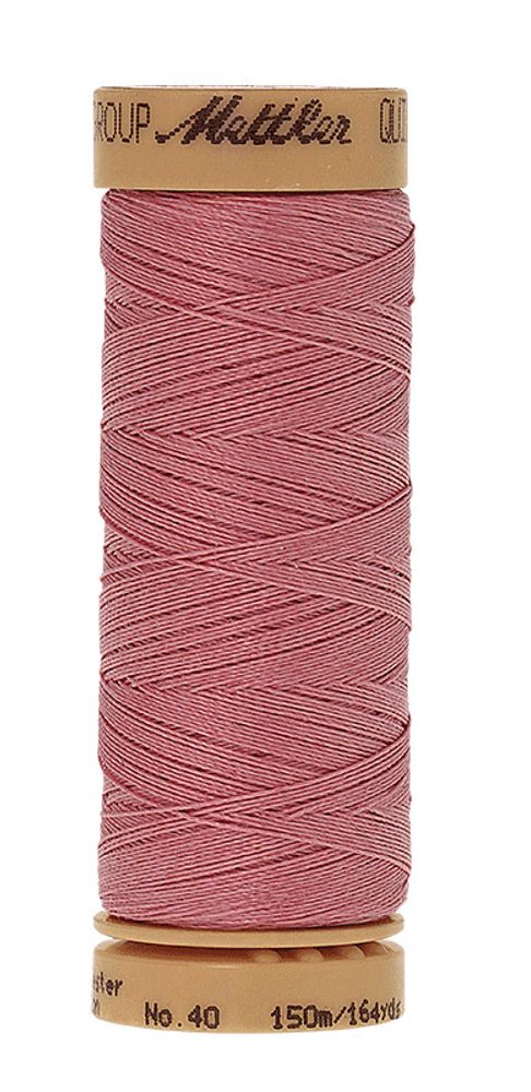 Нить вощеная Mettler Quilting Extra Stark 40 (150 м), 5 кат. | цв. 0803